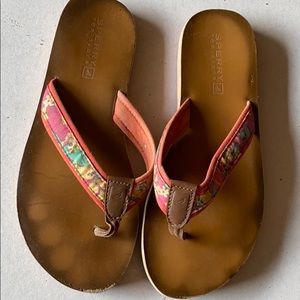 Sperry sandals